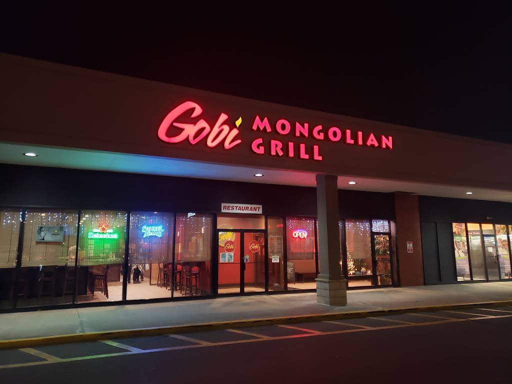 Gobi Mongolian Grill